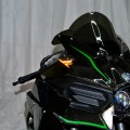 New Rage Cycles (NRC) Mirror Block off Front Turn signals for the Kawasaki H2 / H2 SX (2015+) New Rage Cycles (NRC) Mirror Block off Front Turn signals for the Kawasaki H2 / H2 SX (2015+)